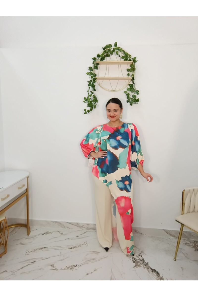 "Conjunto Marga - Elegancia y Confort para Toda Ocasión