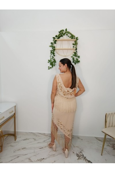 Vestido Soledad - Elegancia y Estilo para Cada Ocasión