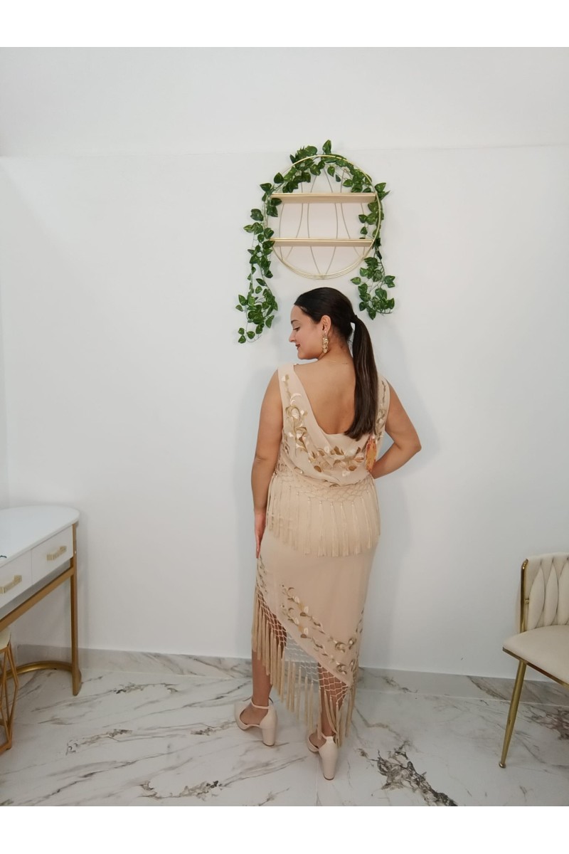 Vestido Soledad - Elegancia y Estilo para Cada Ocasión