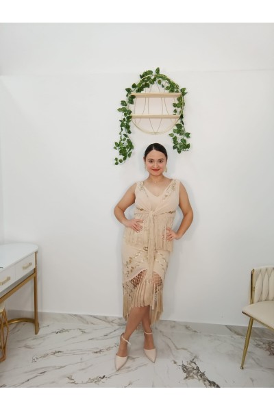 Vestido Soledad - Elegancia y Estilo para Cada Ocasión