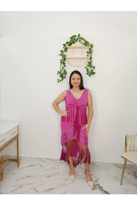 Vestido Soledad - Elegancia y Estilo para Cada Ocasión