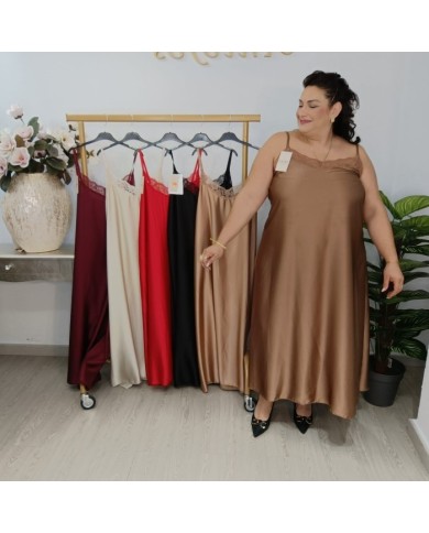 VESTIDO LENCERO INFIEL vista 6