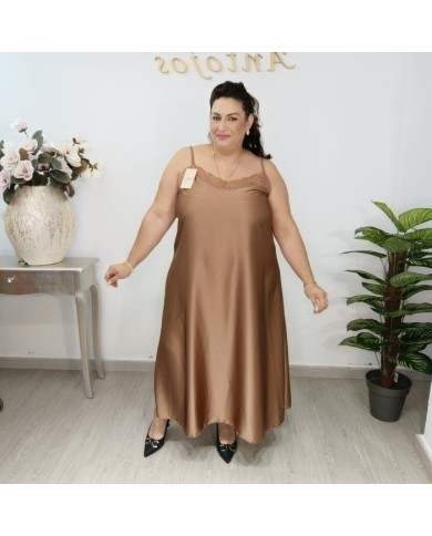 VESTIDO LENCERO INFIEL vista 7