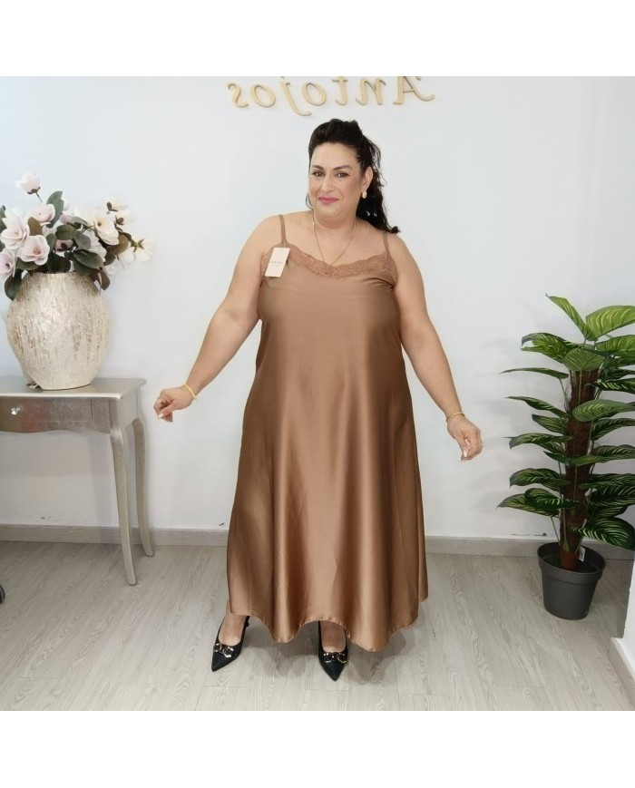 VESTIDO LENCERO INFIEL vista 7