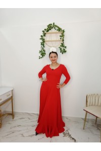 Bata Juana Flamenca - Elegancia y Tradición en Moda Flamenca