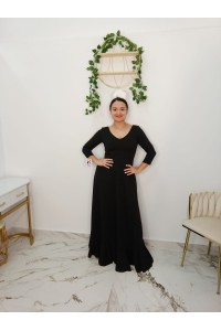 Bata Juana Flamenca - Elegancia y Tradición en Moda Flamenca
