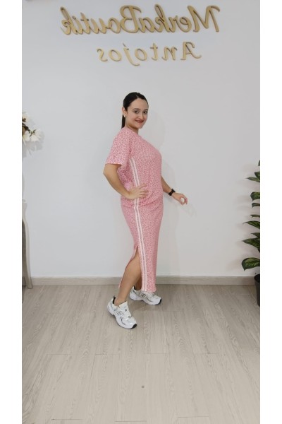 Vestido Print Carmen | Vestido Animal Print Mujer | Merkaboutik