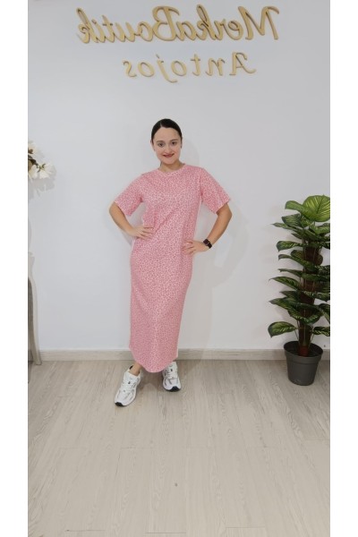 Vestido Print Carmen | Vestido Animal Print Mujer | Merkaboutik