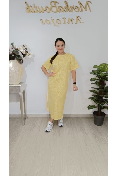 Vestido Print Carmen | Vestido Animal Print Mujer | Merkaboutik