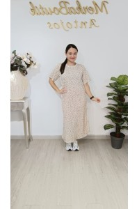 Vestido Print Carmen | Vestido Animal Print Mujer | Merkaboutik