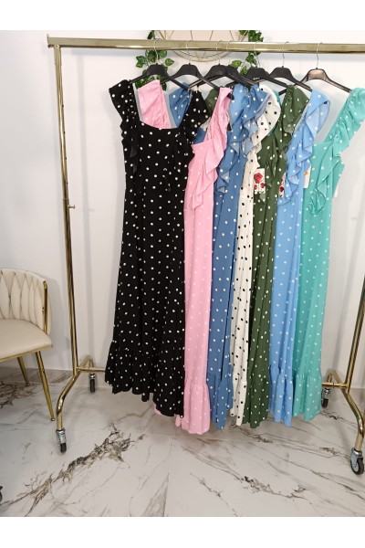 Bata Flamenca Salomé | Moda flamenca para mujer