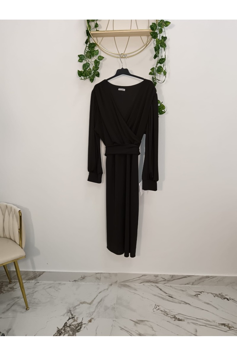 Vestido Zamarrilla para mujer elegante y femenino