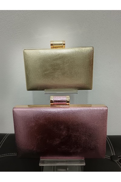 Cartera Isa Brillante para mujer | Complemento elegante con brillo