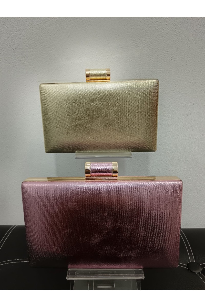 Cartera Isa Brillante para mujer | Complemento elegante con brillo