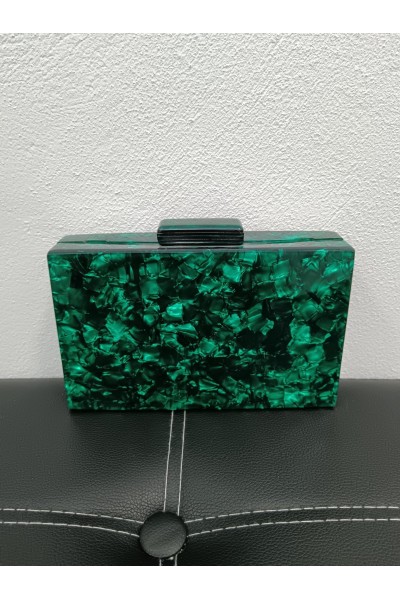 Cartera Nácar Lisa para mujer elegante y sofisticada