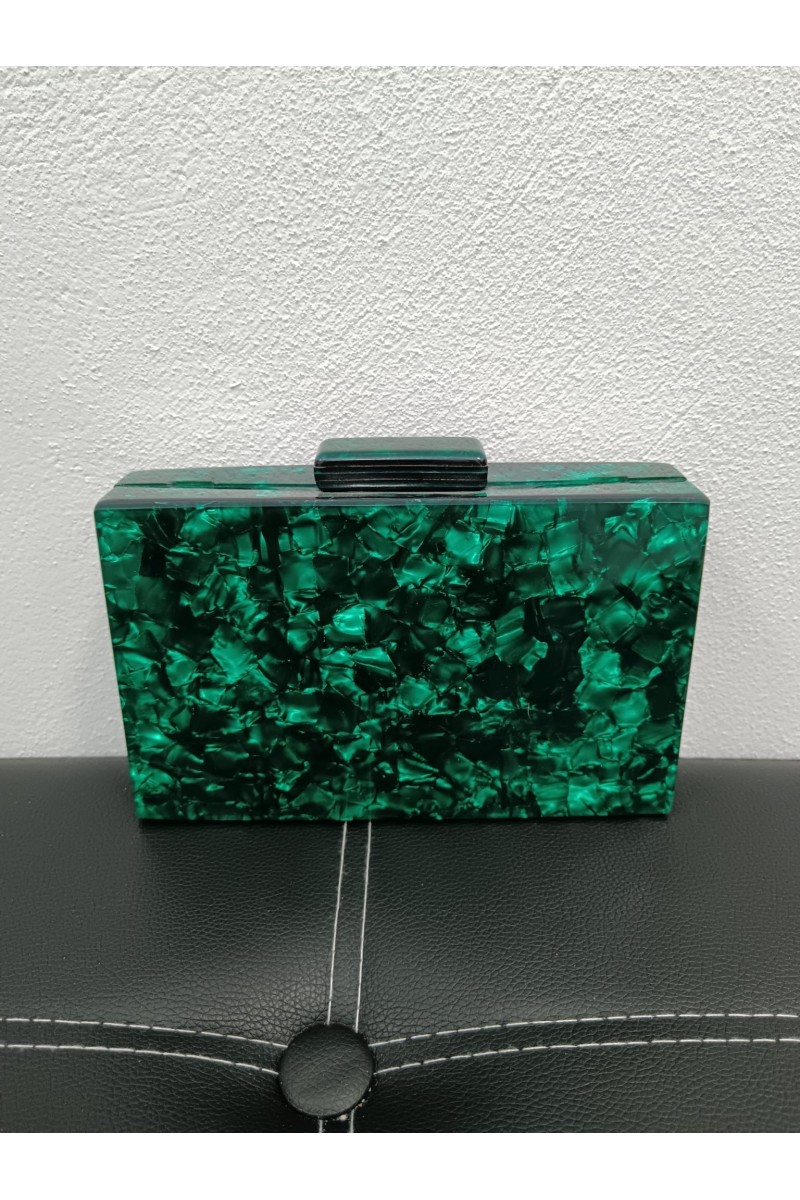 Cartera Nácar Lisa para mujer elegante y sofisticada