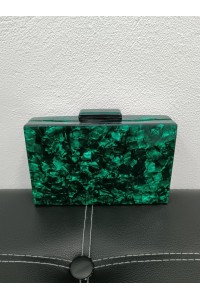 Cartera Nácar Lisa para mujer elegante y sofisticada