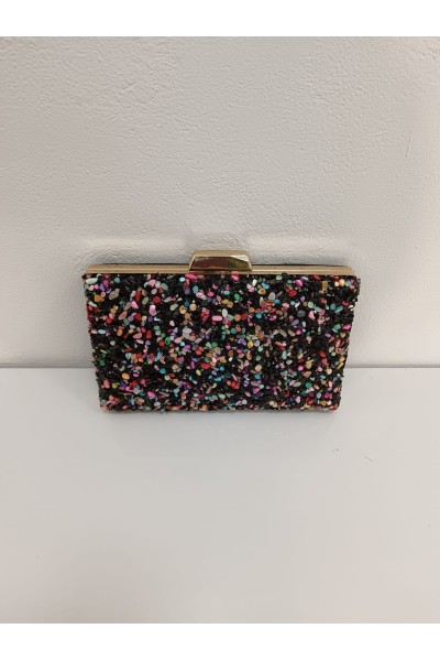 Cartera Susi Piedras para mujer elegante con brillo