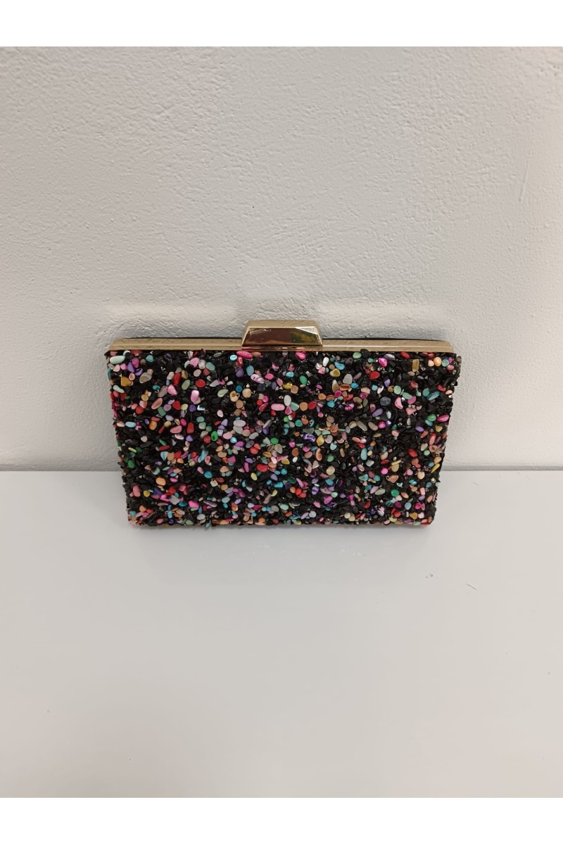 Cartera Susi Piedras para mujer elegante con brillo