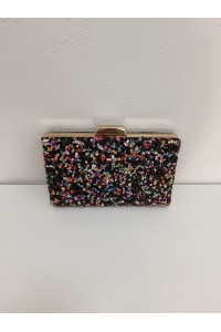 Cartera Susi Piedras para mujer elegante con brillo