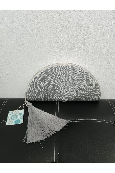 Cartera Fleco Abanico para mujer | Complemento elegante y con movimiento