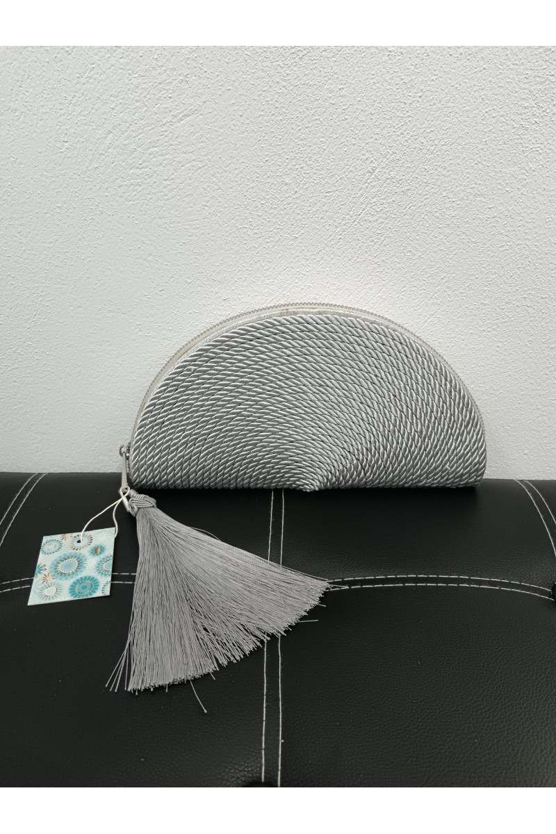 Cartera Fleco Abanico para mujer | Complemento elegante y con movimiento