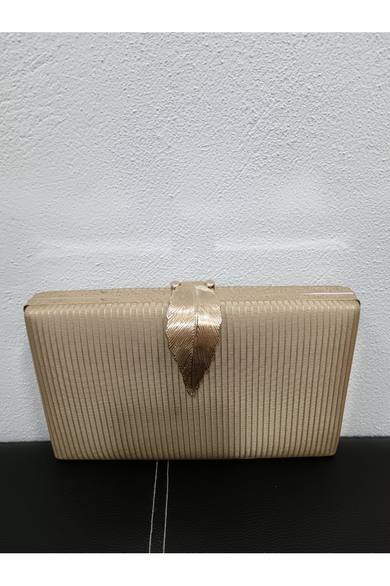 Cartera Hoja Atenea para mujer elegante y sofisticada