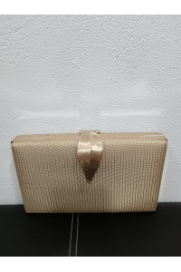 Cartera Hoja Atenea para mujer elegante y sofisticada
