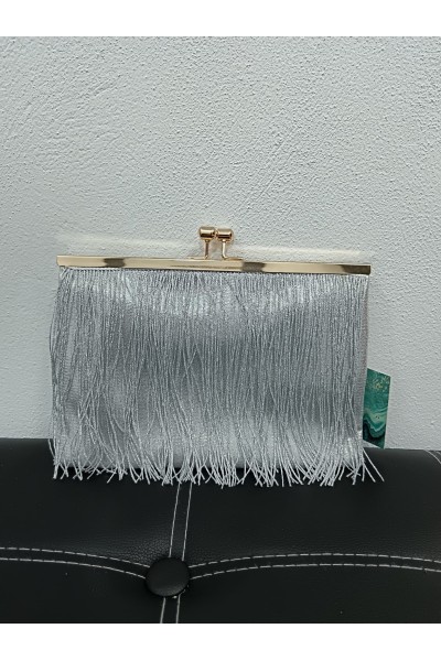 Cartera Fleco Matilde para mujer elegante con flecos