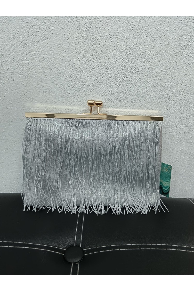 Cartera Fleco Matilde para mujer elegante con flecos