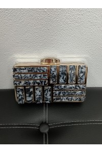 Cartera Nácar para mujer elegante y sofisticada