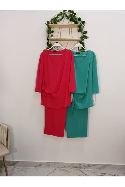 Conjunto Benítez para mujer elegante y versátil