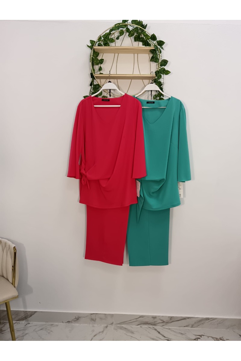 Conjunto Benítez para mujer elegante y versátil