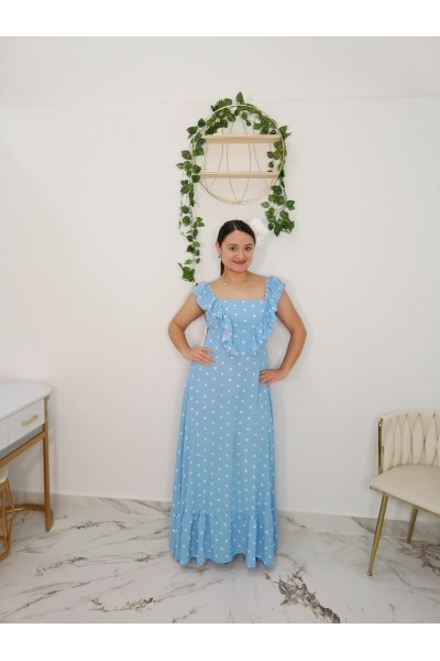 Bata Flamenca Salomé | Moda flamenca para mujer