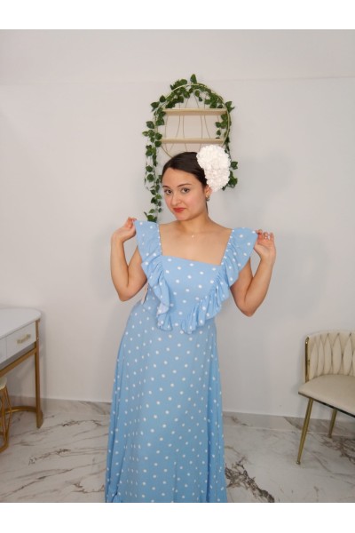 Bata Flamenca Salomé | Moda flamenca para mujer