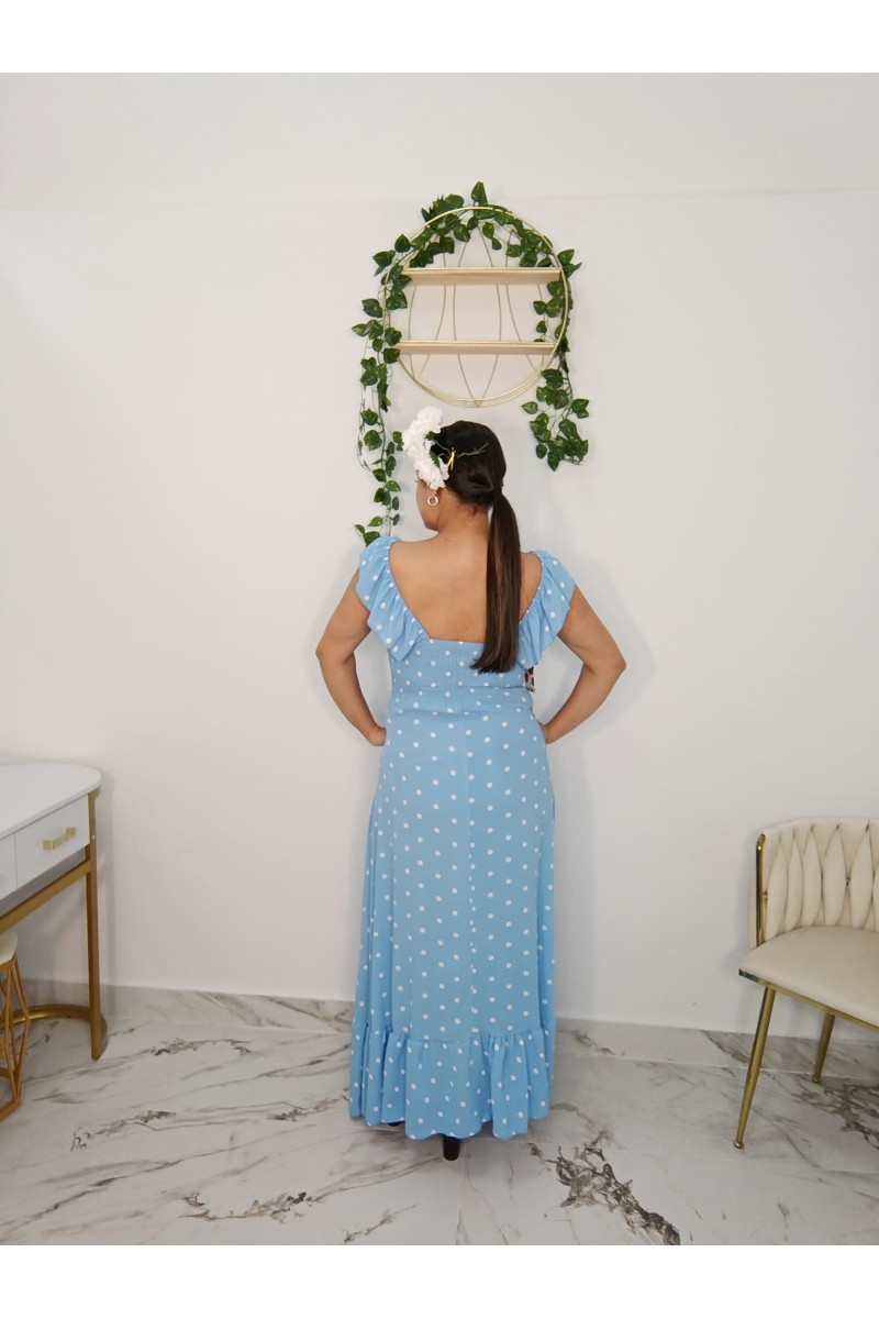 Bata Flamenca Salomé | Moda flamenca para mujer