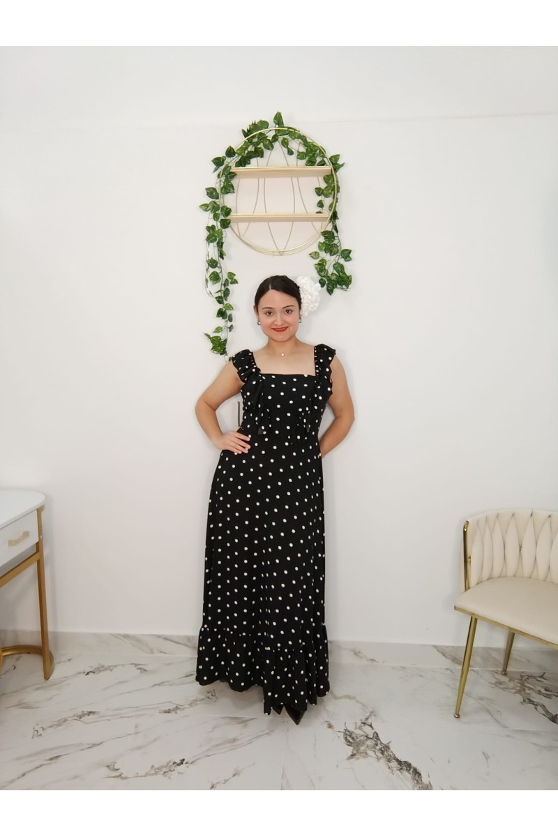 Bata Flamenca Salomé | Moda flamenca para mujer