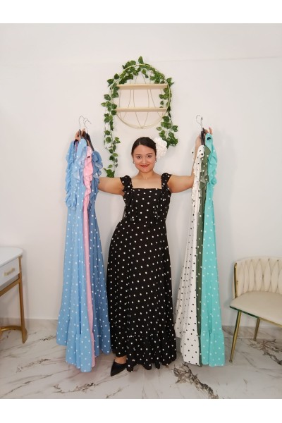 Bata Flamenca Salomé | Moda flamenca para mujer