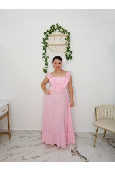 Bata Flamenca Salomé | Moda flamenca para mujer