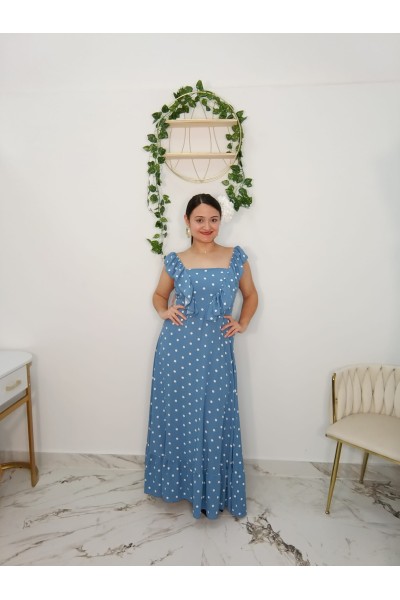 Bata Flamenca Salomé | Moda flamenca para mujer