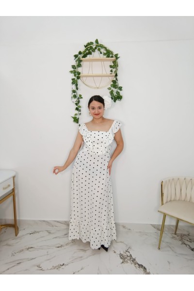 Bata Flamenca Salomé | Moda flamenca para mujer