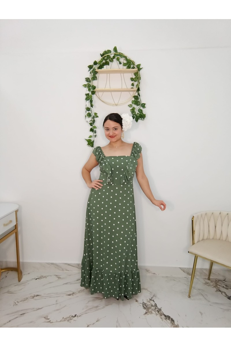 Bata Flamenca Salomé | Moda flamenca para mujer