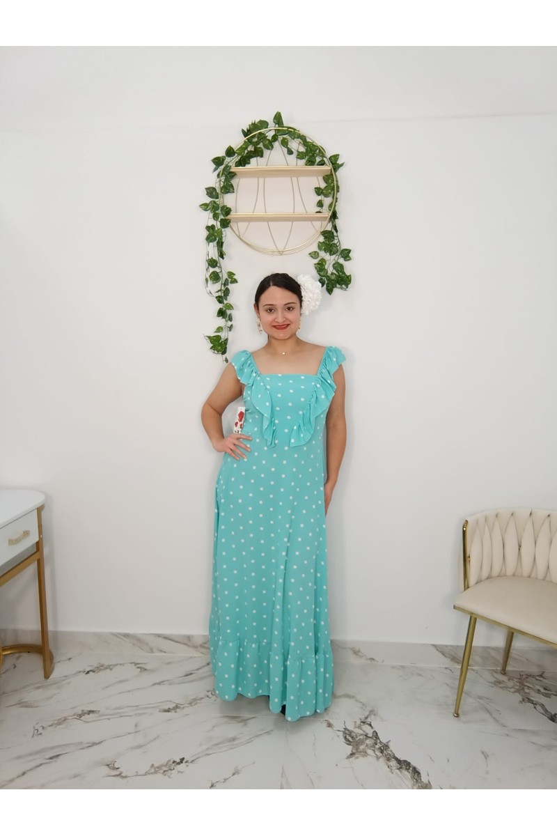 Bata Flamenca Salomé | Moda flamenca para mujer