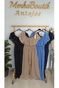 Mono Crepe Lunar Cortes | Elegante, favorecedor y versátil