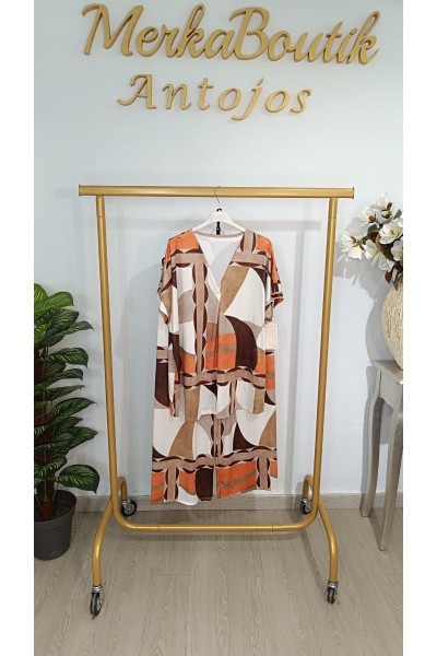 Conjunto alicrado pata ancha elegante y cómodo