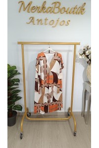 Conjunto Alicrado Pata Ancha | Elegante, cómodo y favorecedor