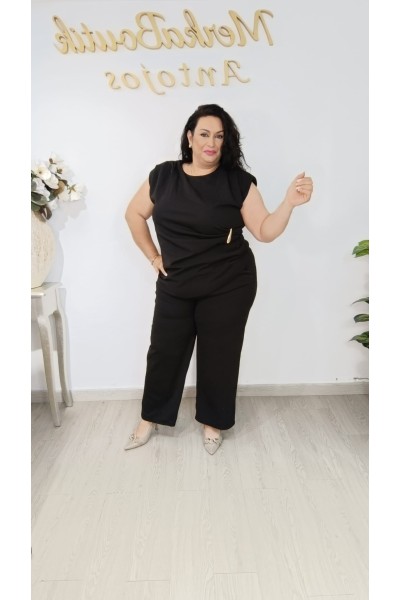 Conjunto Romano Curvy | Talla única 48 a 54