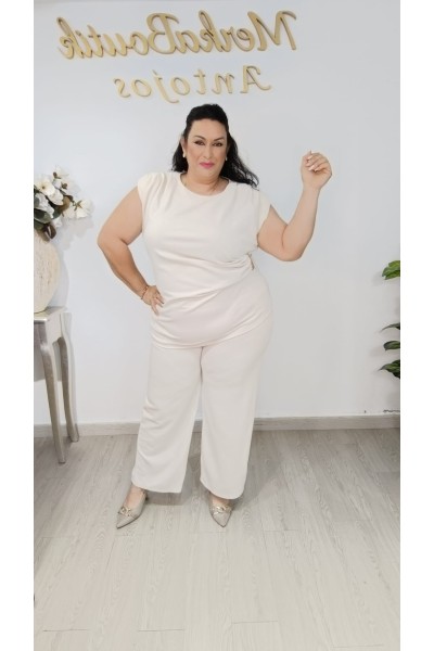 Conjunto Romano Curvy | Talla única 48 a 54