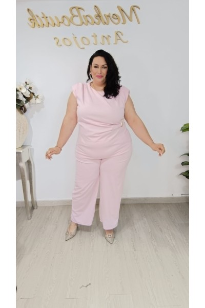 Conjunto Romano Curvy | Talla única 48 a 54