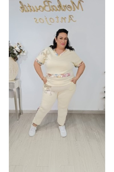 Conjunto Doble Capa Aire Bego | Elegante, ligero y versátil